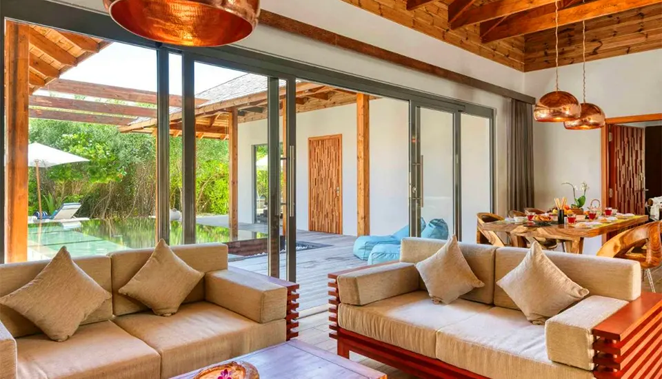 هتل موونپوک ریزورت کوردهیوارو